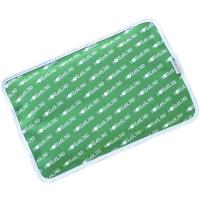 富士商 ホット&クールパッド グリーン Lサイズ 温冷 暑さ対策 冷え対策 __