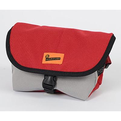 CRUMPLER クランプラー メッセンジャーバッグ ショルダーバッグ A4 美品 クランプラー CRUMPLER メッセンジャーバッグ ブラックS