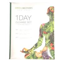 GB 1DAY CLEANSE SET ワンデイ クレンズ セットのレビュー・口コミ