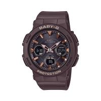 取寄品 正規品 CASIO腕時計 カシオ BABY-G ベイビージー アナデジ アナログ&amp;デジタル 丸形 BGA-2510-5AJF レディース腕時計 送料無料 | 腕時計アパレル雑貨小物のSP