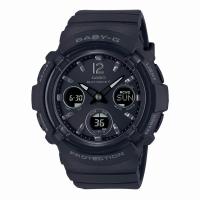取寄品 正規品 CASIO腕時計 カシオ BABY-G ベイビージー アナデジ表示 アナログ&amp;デジタル 丸形 ソーラー BGA-2800-1AJF レディース腕時計 送料無料 | 腕時計アパレル雑貨小物のSP