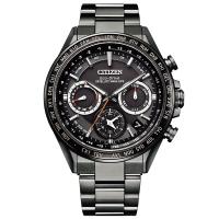 取寄品 正規品 CITIZEN シチズン アテッサ CC4014-62E ATTESA ACT Line ブラックチタンシリーズ メンズ腕時計 送料無料 | 腕時計アパレル雑貨小物のSP