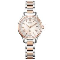 取寄品 正規品 CITIZEN シチズン クロスシー EC1165-51W basic collection レディース腕時計 送料無料 | 腕時計アパレル雑貨小物のSP