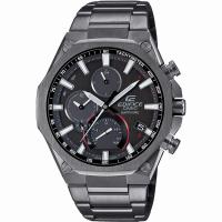 取寄品 正規品 CASIO腕時計 カシオ EDIFICE エディフィス アナログ表示 タフソーラー 丸形 10気圧防水 EQB-1100YDC-1AJF メンズ腕時計 送料無料 | 腕時計アパレル雑貨小物のSP
