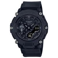 取寄品 正規品 CASIO腕時計 カシオ G-SHOCK ジーショック アナデジ アナログ&amp;デジタル 丸形 GA-2200BB-1AJF メンズ腕時計 送料無料 | 腕時計アパレル雑貨小物のSP