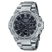 取寄品 正規品 CASIO腕時計 カシオ G-SHOCK ジーショック アナデジ アナログ&amp;デジタル 丸形 GST-B400D-1AJF メンズ腕時計 送料無料 | 腕時計アパレル雑貨小物のSP