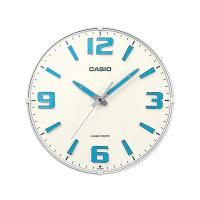 取寄品 正規品 CASIO時計 カシオ 掛け時計 掛時計 IQ-1009J-7JF アナログ表示 電波時計 蓄光 シンプル | 腕時計アパレル雑貨小物のSP