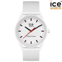 取寄品 正規品 ice watch アイスウォッチ 018390 ICE solar power ソーラー時計 ソーラークォーツ Medium ミディアム メンズ腕時計 送料無料 | 腕時計アパレル雑貨小物のSP