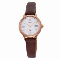 取寄品 正規品 Orient オリエント RN-WG0410S iO イオ Natural &amp; Plain レディース腕時計 送料無料 | 腕時計アパレル雑貨小物のSP