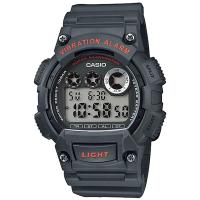 取寄品 正規品 CASIO腕時計 カシオ STANDARD チプカシ デジタル表示 丸形 カレンダー 10気圧防水 W-735H-8AJ メンズ腕時計 | 腕時計アパレル雑貨小物のSP