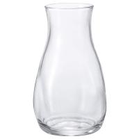 アデリア(ADERIA) てびねり ミニ花器 クリア 日本製 フラワーベース 花瓶 おしゃれ ガラス 一輪挿し vase 容器 flower ドライフ | Vast Forest