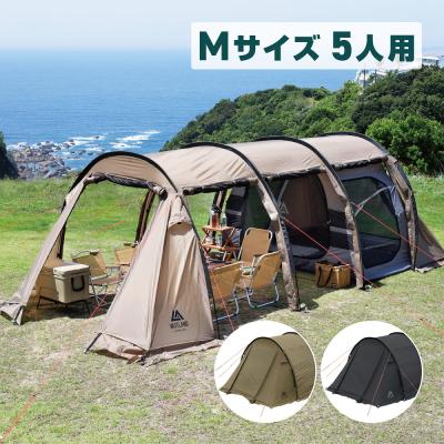 トンネルテント ソロ（テント）｜アウトドア、キャンプ、登山