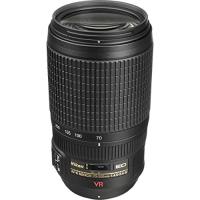 Nikon 望遠ズームレンズ AF-S VR Zoom Nikkor 70-300mm f/4.5-5.6G IF-ED フルサイズ対応 | Vast Space