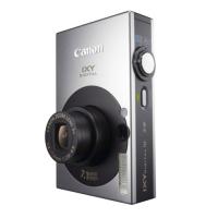 Canon デジタルカメラ IXY (イクシ) DIGITAL 10 ブラック IXYD10(BK) | Vast Space
