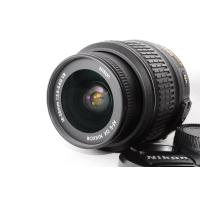 Nikon 標準ズームレンズ AF-S DX NIKKOR 18-55mm f/3.5-5.6G VR ニコンDXフォーマット専用 | Vast Space