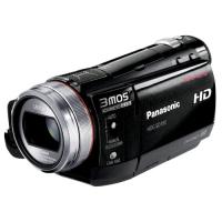 パナソニック デジタルハイビジョンビデオカメラ ブラック HDC-SD100-K | Vast Space