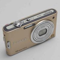 パナソニック デジタルカメラ LUMIX (ルミックス) FX60 リュクスゴールド DMC-FX60-N | Vast Space