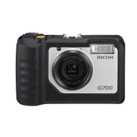 RICOH デジタルカメラ G700 広角28mm 防水5m 耐衝撃2.0m 防塵 耐薬品性 174380 | Vast Space