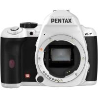 PENTAX デジタル一眼レフカメラ K-r ボディ ホワイト K-rBODY WH | Vast Space