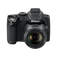 NikonデジタルカメラCOOLPIX P500 ブラック P500 1210万画素 裏面照射CMOS 広角22.5mm 光学36倍 3型チルト式液晶 | Vast Space