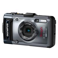 OLYMPUS デジタルカメラ TG-1 シルバー 12m防水 2m耐落下衝撃 -10℃耐低温 耐荷重100kg 1200万画素 F2.0ハイスピード | Vast Space