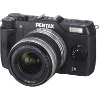 PENTAX デジタルミラーレス一眼 Q10 ズームレンズキット [標準ズーム 02 STANDARD ZOOM] ブラック Q10 LENSKIT | Vast Space