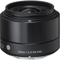 SIGMA 単焦点広角レンズ Art 19mm F2.8 DN ブラック ソニーEマウント用 ミラーレスカメラ専用 929749 | Vast Space