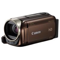 Canon デジタルビデオカメラ iVIS HF R52 ブラウン 光学32倍ズーム IVISHFR52BR | Vast Space