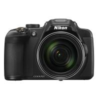 Nikon デジタルカメラ COOLPIX P610 光学60倍 1600万画素 ブラック P610BK | Vast Space