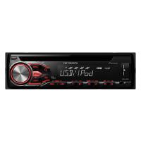 パイオニア オーディオ DEH-4200 1D CD USB iPod iPhone AUX DSP カロッツェリア | Vast Space