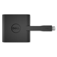 Dell ノートPC用端子拡張アダプタ USB3.0 (TypeC)接続 (HDMI/VGA/LAN/USB3.0) DA200 | Vast Space
