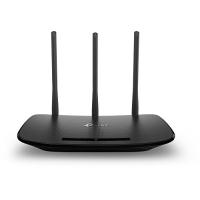 TP-Link WiFi 無線LAN ルーター TL-WR940N 450Mbps 11n/g/b 【 利用推奨環境 4人 3LDK 2階建 】 3年 | Vast Space