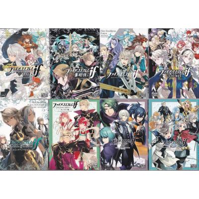 ファイアーエムブレムif 攻略本（ゲーム攻略本その他全般）｜ゲーム