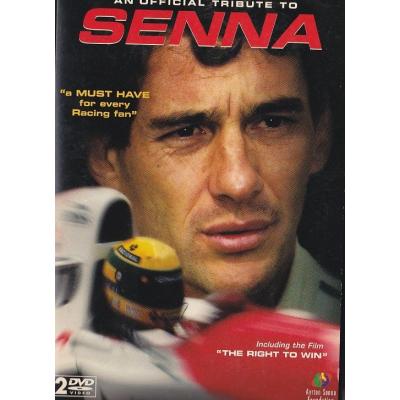 セナDVD セナに捧ぐ～伝説になった音速の貴公子～☆新品☆