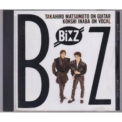 ☆CD B'z (1988年1st/デビュー・アルバム) : いちさん堂 ヤフー店