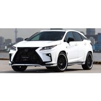 M'z SPEED エアロ4点セット 2色塗り分け塗装品 レクサス RX AGL20W ...