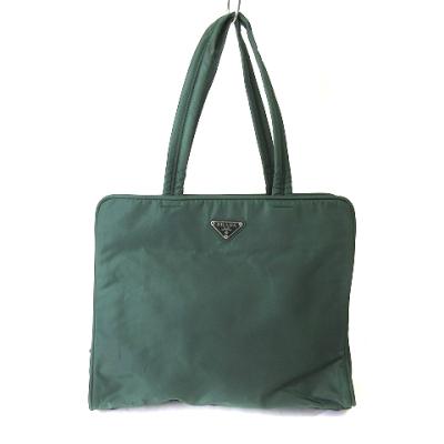 PRADA レディーストートバッグ（バッグ、小物素材：ナイロン