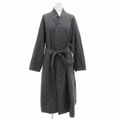 ベルト付コート グレーのおすすめ人気商品一覧 通販 - Yahoo!ショッピング