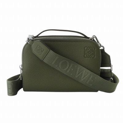 【✨希少デザイン】 ロエベ ショルダーバッグ 筆記体ロゴ 型押し ポーチ付 茶 LOEWE】ロエベ Lロゴ ショルダーバッグ – NISHIKINO VINTAGE KYOTO
