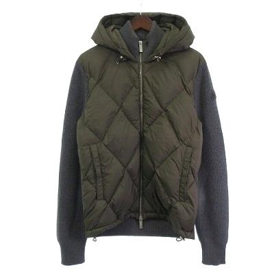 モンクレール ニットダウン メンズ（ファッション）のおすすめ人気商品