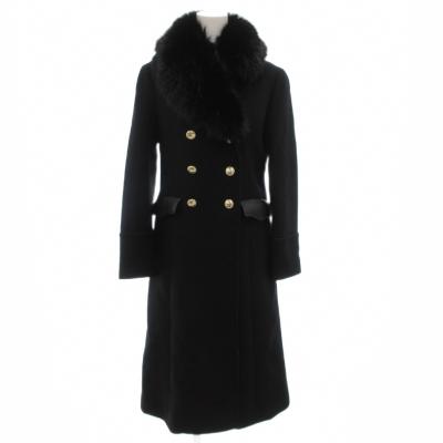 【中古】ラブレス Milior別注 Super100’s カシミア ナポレオンコート ロング ダブル 34 ラブレス LOVELESS Milior別注 Super100's カシミア ナポレオンコート