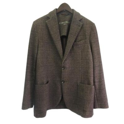 チルコロ1901 チェックジャケットのおすすめ人気商品一覧 通販 - Yahoo