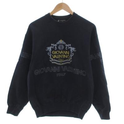 15846✨VALENTINO スタッズ トレーナー スウェット L 黒 VALENTINO メンズトレーナー｜トップス｜ファッション 通販 - Yahoo