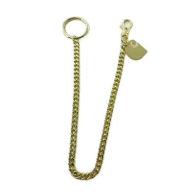 カーハート WIP キューバン リンク キーチェーン ウォレットチェーン CUBAN LINK KEYCHAIN I034580 キーチェーン ウォレットチェーン