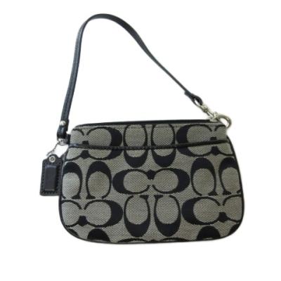 バッグ ブランド レディース（COACH／レディースバッグ）（色：グレー