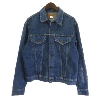 ビンテージ90年代LEVIS70505-0217紙パッチデニムGジャン青38 リーバイス70505 0217の商品一覧 通販 - Yahoo!ショッピング