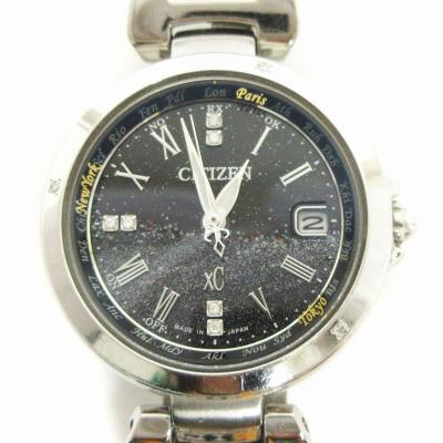 クロスシー h240（CITIZEN／レディース腕時計）の商品一覧 
