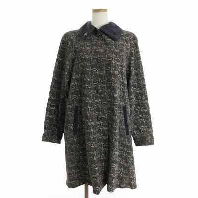 ゲラルディーニ　トレンチコート　イタリア製　レディース　44 美品 2025年最新】コート ゲラルディーニの人気アイテム - メルカリ