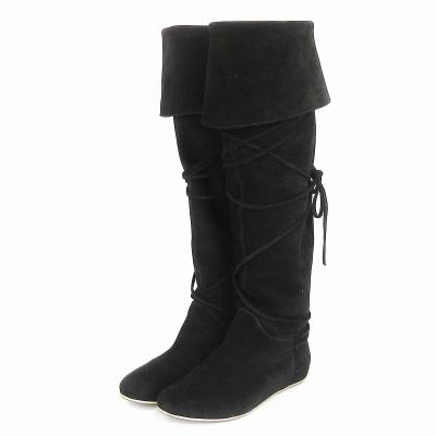 sergio rossi♡セルジオロッシ新品スエードロングブーツ item344141700701-1-2.jpg