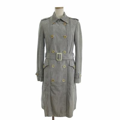 TOD’S トッズ トレンチコート　コート　38サイズ TOD'S（トレンチコート）のフリマアイテム一覧